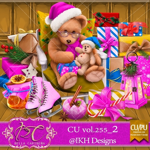 CU 255 PK2, from Bella Caribena 