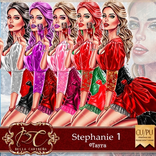 Stephanie 1