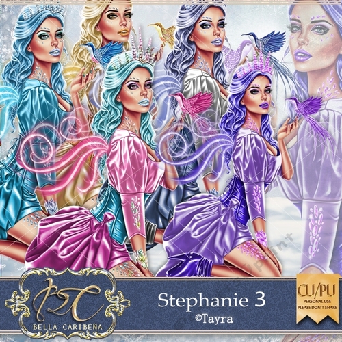 Stephanie 3, from Bella Caribena 