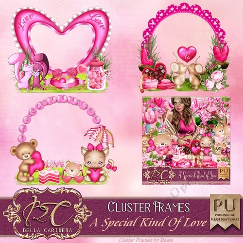 A Special kind of Love CF2  from Bella Caribena 