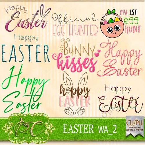 Easter WA-2, from Bella Caribeña