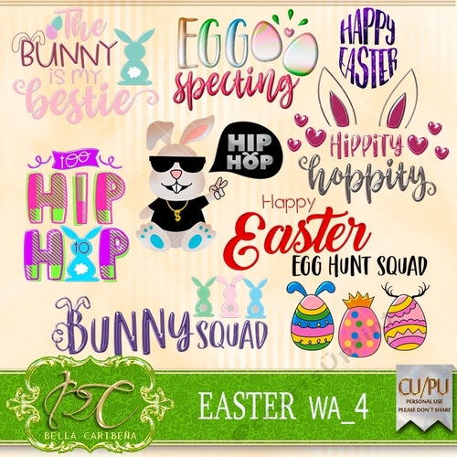 Easter WA-4, from Bella Caribeña