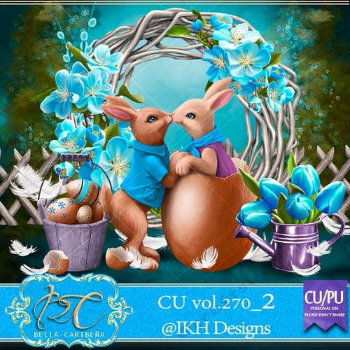 CU 270 PK2 , from Bella Caribeña