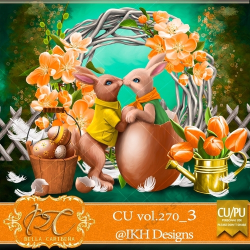 CU 270 PK3 , from Bella Caribeña