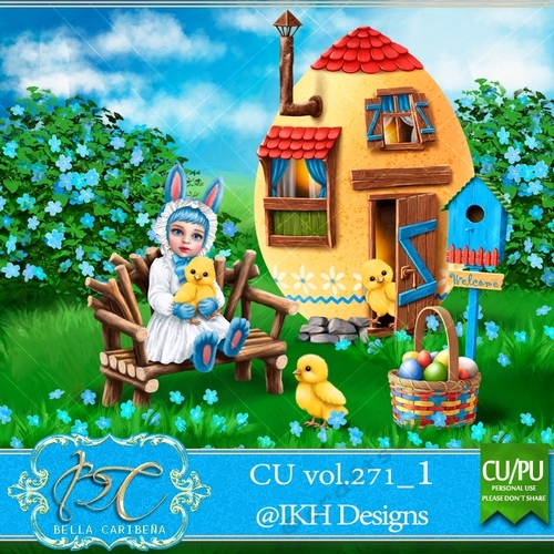 CU 271 PK1 , from Bella Caribeña