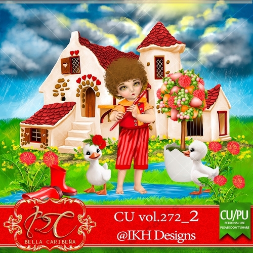 CU 272 PK- 2, from Bella Caribeña