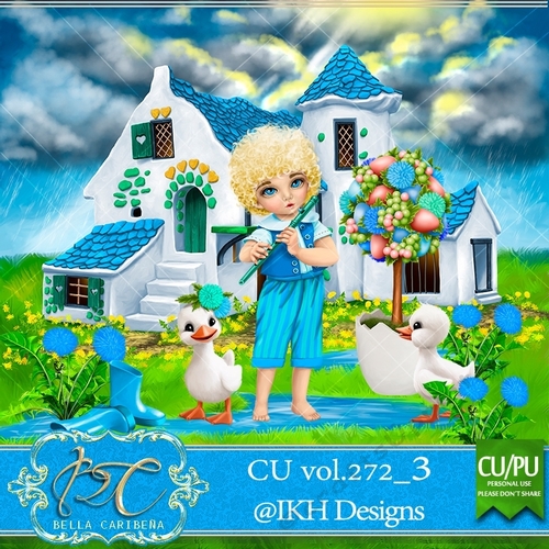CU 272 PK- 3, from Bella Caribeña