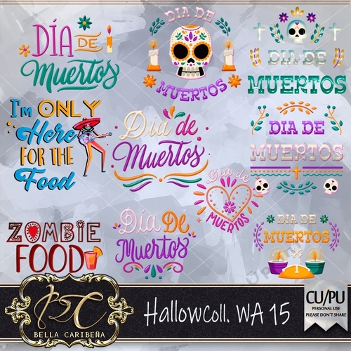 Hallow Coll WA 15 from Bella Caribeña 