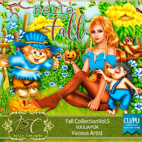 CU Fall Vol 05, from Bella Caribeña 