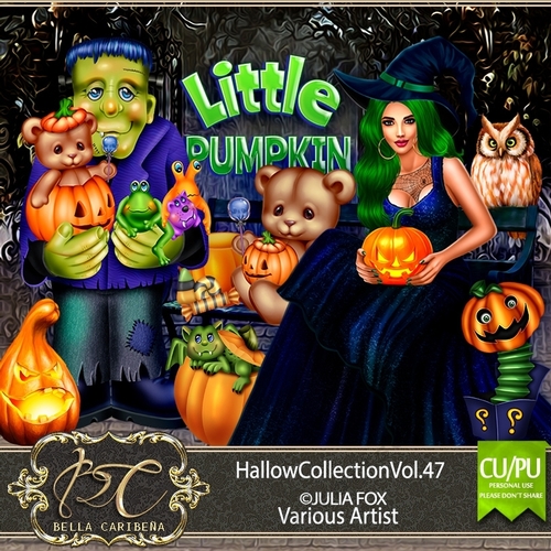 CU HALLOW  47, from Bella Caribeña 