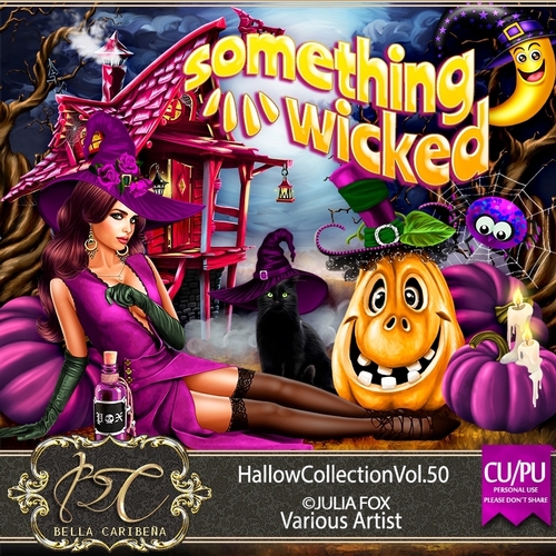 CU HALLOW  50, from Bella Caribeña 