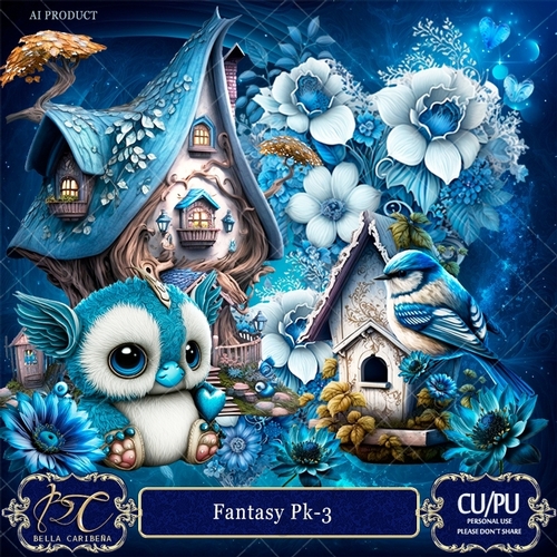 Fantasy Pk3 from Bella Caribeña