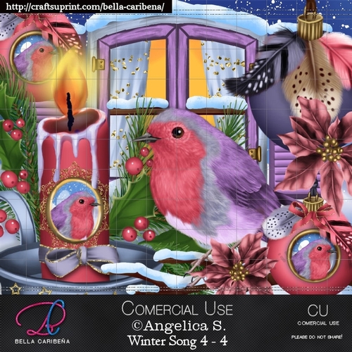 Winter Song 4-4