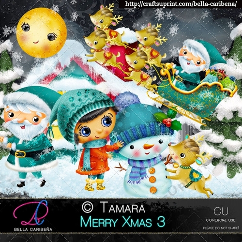 Merry Xmas 3