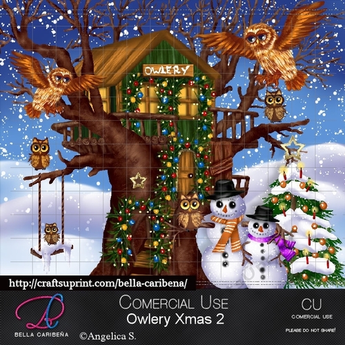 Owlery Xmas 2