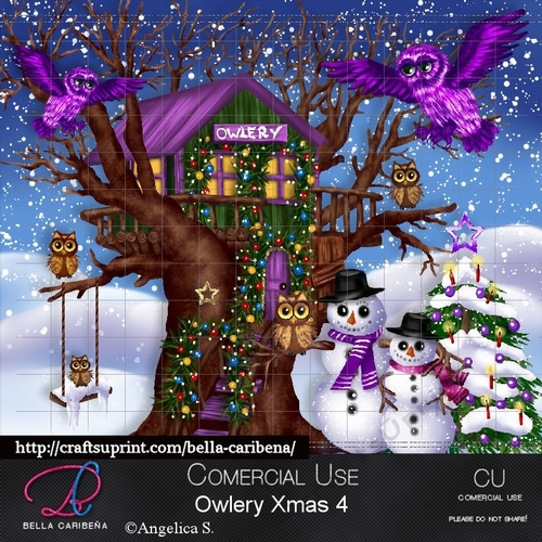 Owlery Xmas 4