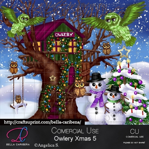 Owlery Xmas 5