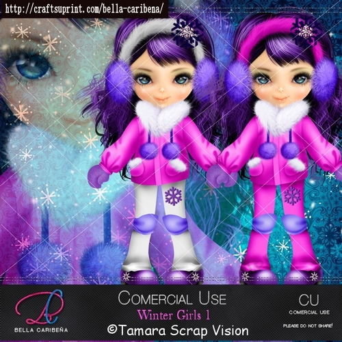 Winter Girls 1