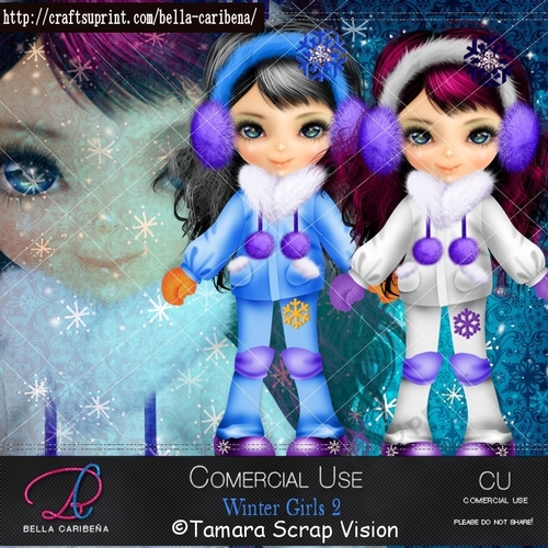Winter Girls 2