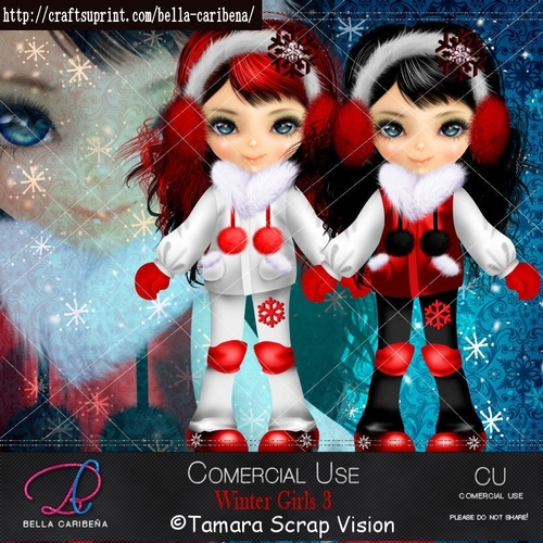 Winter Girls 3