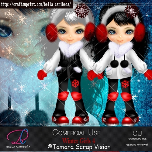 Winter Girls 4