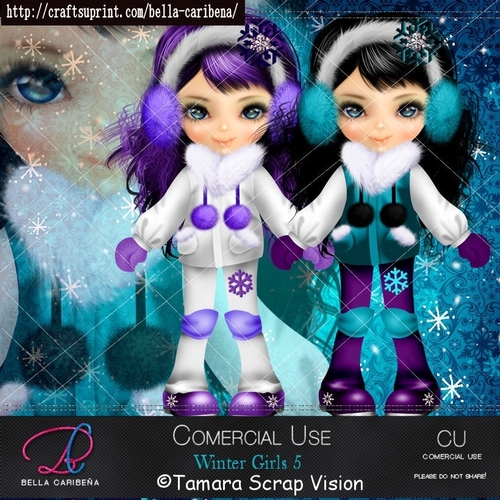 Winter Girls 5