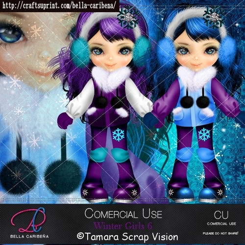 Winter Girls 6