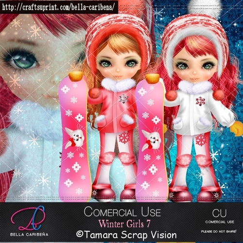 Winter Girls 7