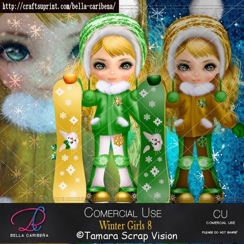 Winter Girls 8