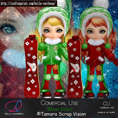 Winter Girls 9