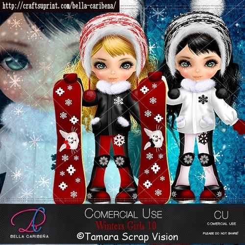 Winter Girls 10