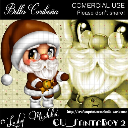 CU Santa Boy 2
