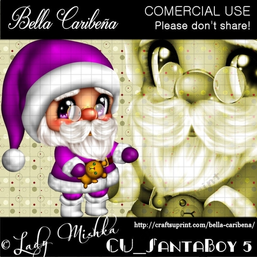 CU Santa Boy 5