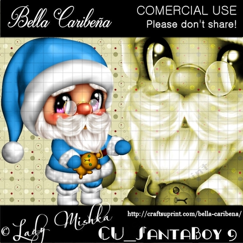 CU Santa Boy 9