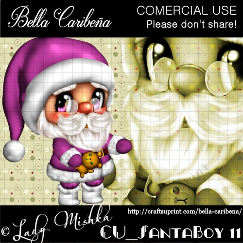 CU Santa Boy 11