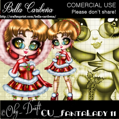 CU Santa Lady 11