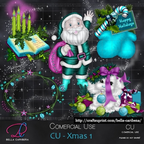 CU Xmas 1