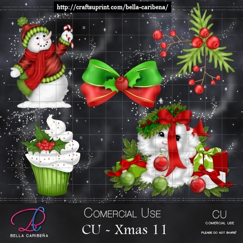 CU Xmas 11