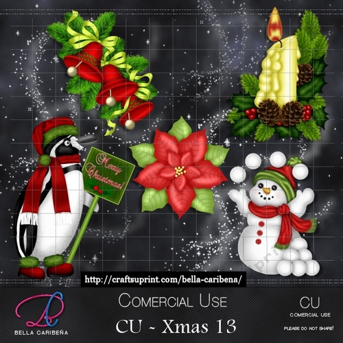 CU Xmas 13