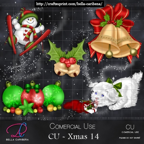 CU Xmas 14