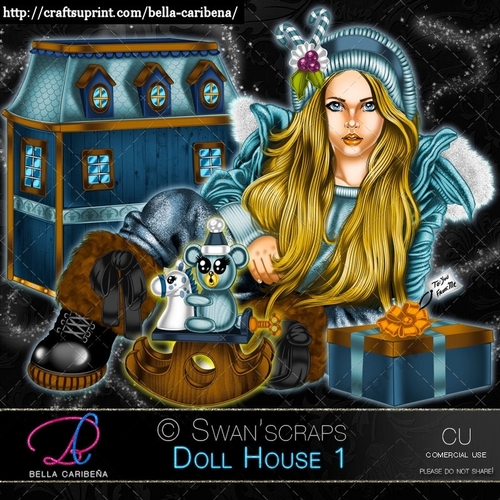 Doll House 1
