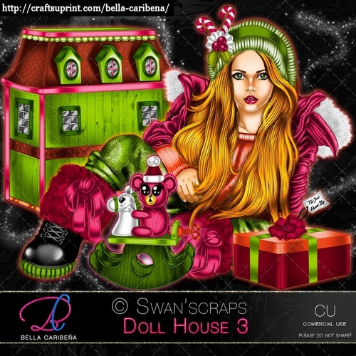Doll House 3