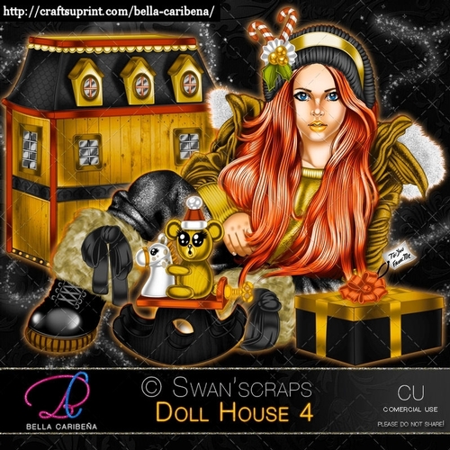 Doll House 4
