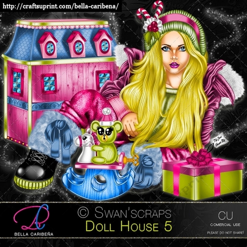 Doll House 5