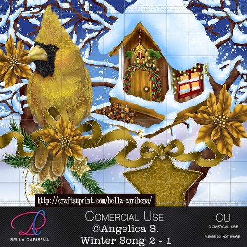 Winter Song 2 - 1