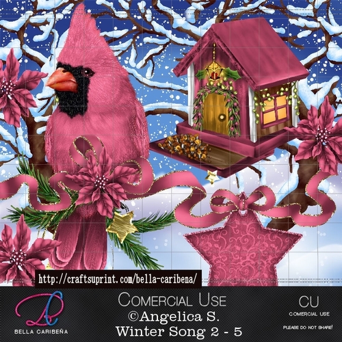 Winter Song 2 - 5