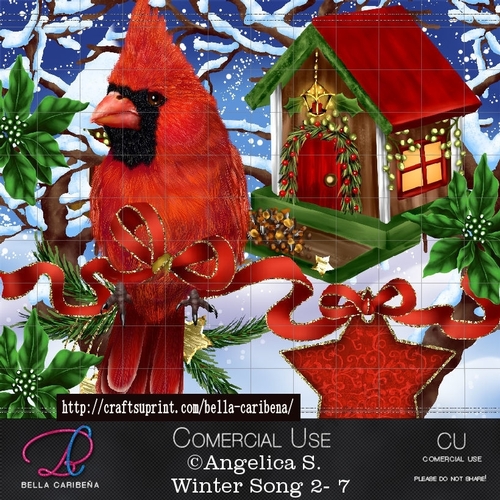 Winter Song 2 - 7