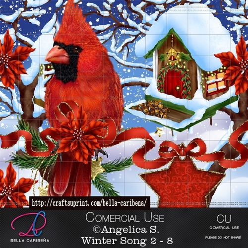 Winter Song 2 - 8