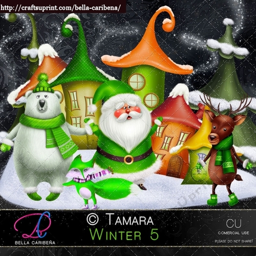 Winter 5