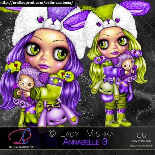 Annabelle 3
